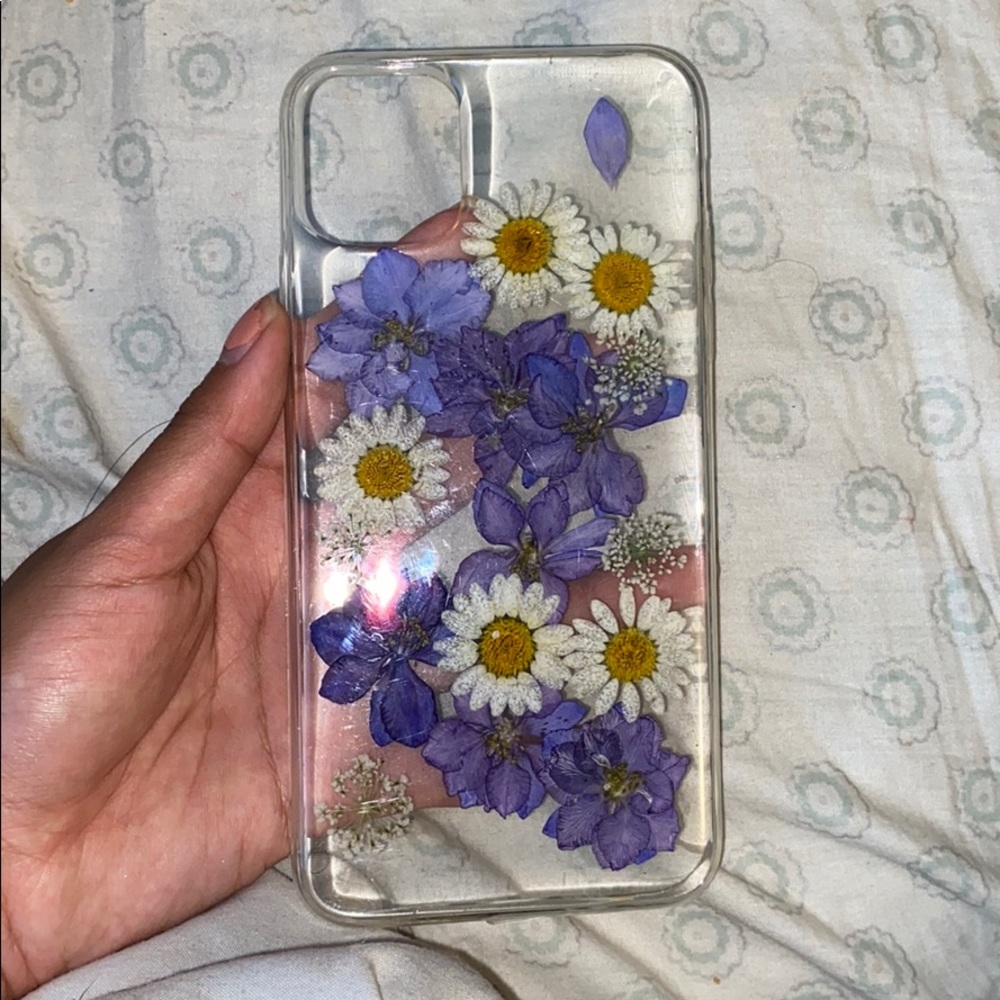 Floral iPhone 11 Pro Case